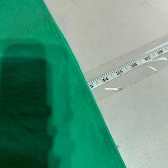 SAIL TO SABLE Tunic Shift Dress Womens Small Mint Green Navy Classic Colorblock - Picture 11 of 12